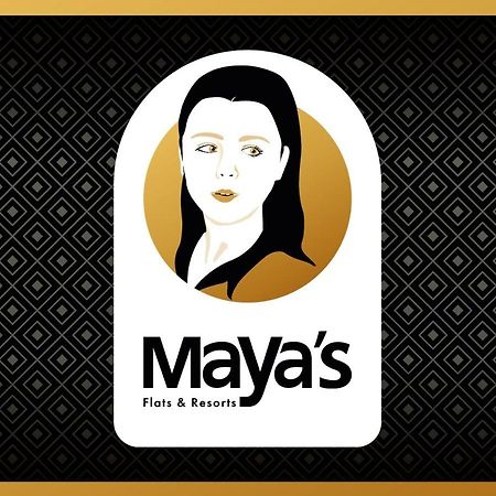 Maya'S Flats & Resorts 19 & 20 - Ogarna Гданск Екстериор снимка