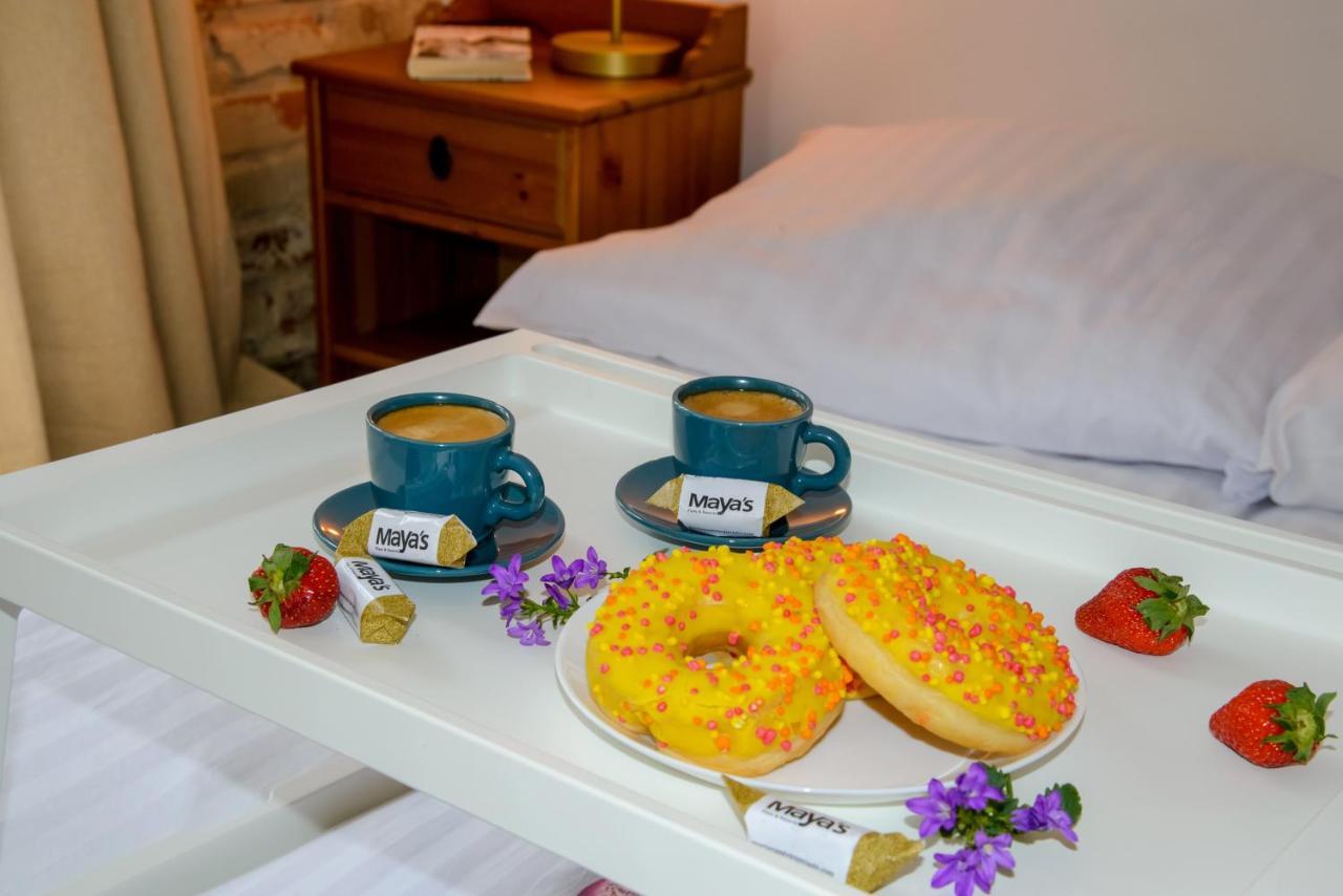 Maya'S Flats & Resorts 19 & 20 - Ogarna Гданск Екстериор снимка