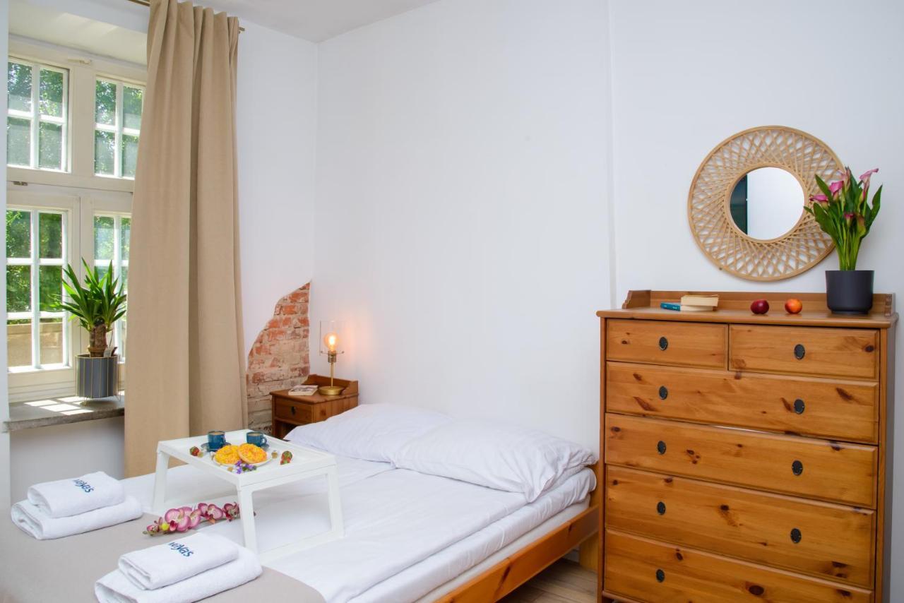 Maya'S Flats & Resorts 19 & 20 - Ogarna Гданск Екстериор снимка