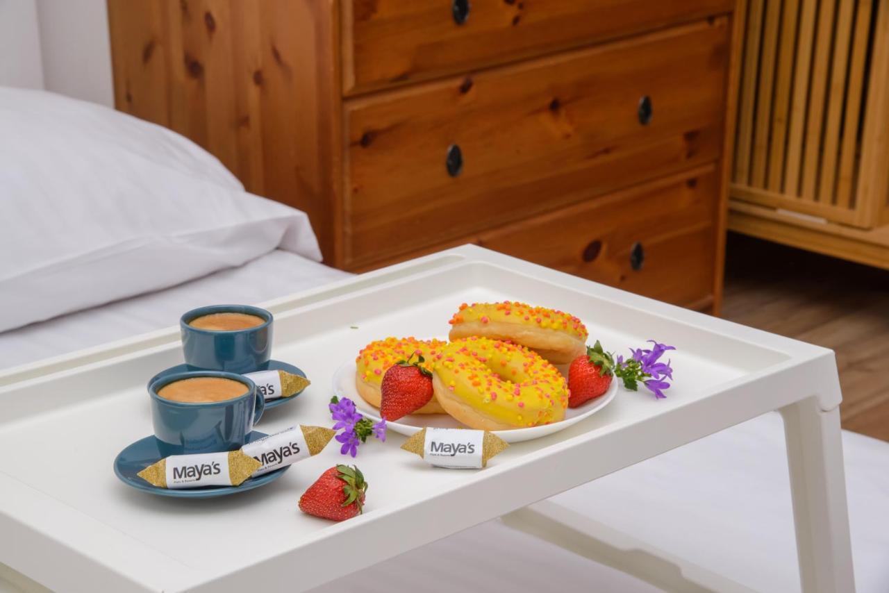 Maya'S Flats & Resorts 19 & 20 - Ogarna Гданск Екстериор снимка