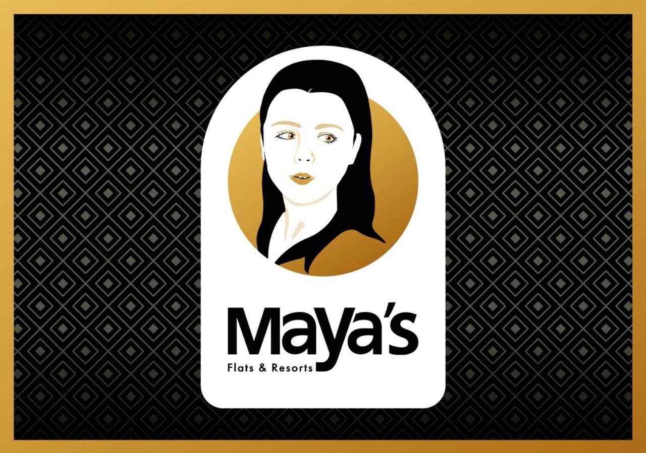 Maya'S Flats & Resorts 19 & 20 - Ogarna Гданск Екстериор снимка