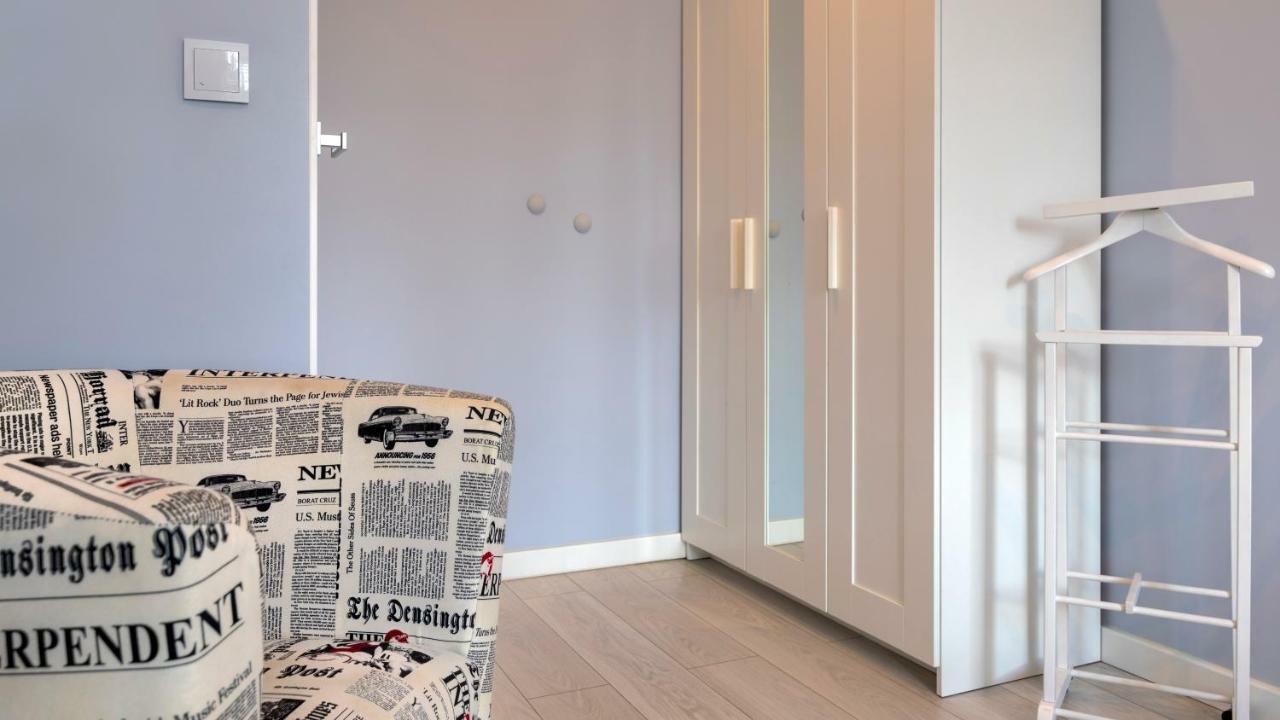 Maya'S Flats & Resorts 19 & 20 - Ogarna Гданск Екстериор снимка