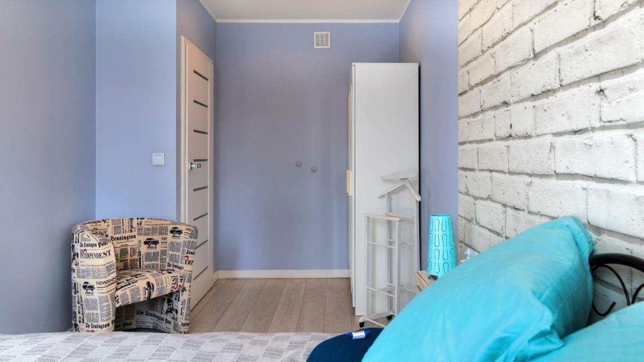 Maya'S Flats & Resorts 19 & 20 - Ogarna Гданск Екстериор снимка