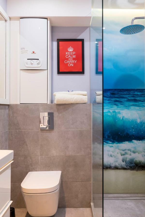 Maya'S Flats & Resorts 19 & 20 - Ogarna Гданск Екстериор снимка